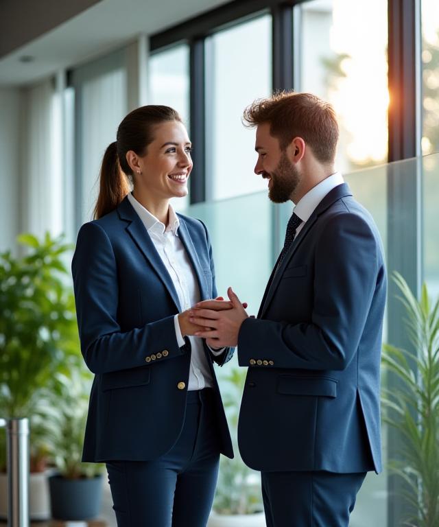 Petalwise Consulting collaborative office environment in London